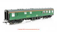 R40025 Hornby Mk1 Restaurant Buffet Coach number S1696 in BR (SR) Green livery - Era 5